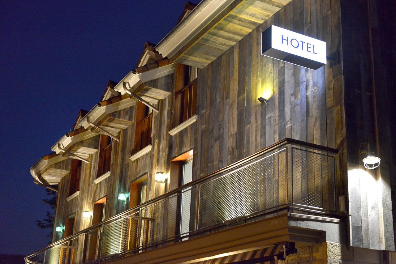Hotel La Alfonsina Santibanez de Villacarriedo Exterior photo